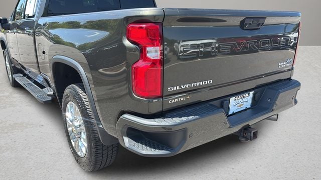 2022 Chevrolet Silverado 2500HD High Country