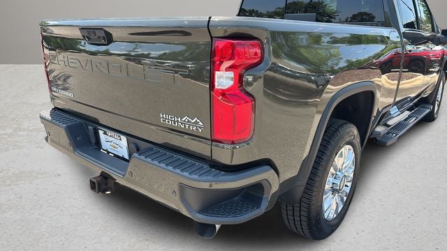 2022 Chevrolet Silverado 2500HD High Country