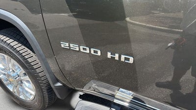 2022 Chevrolet Silverado 2500HD High Country