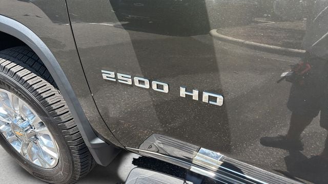 2022 Chevrolet Silverado 2500HD High Country