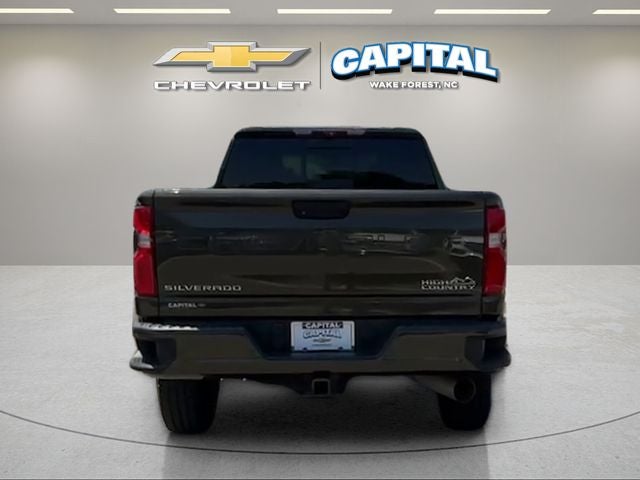 2022 Chevrolet Silverado 2500HD High Country