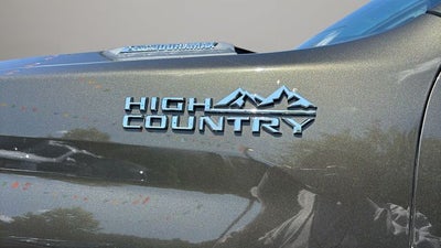 2022 Chevrolet Silverado 2500HD High Country