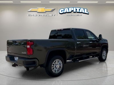 2022 Chevrolet Silverado 2500HD High Country