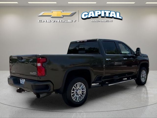 2022 Chevrolet Silverado 2500HD High Country