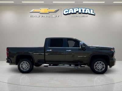 2022 Chevrolet Silverado 2500HD High Country