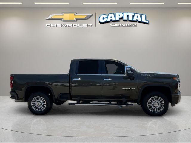 2022 Chevrolet Silverado 2500HD High Country