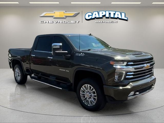 2022 Chevrolet Silverado 2500HD High Country