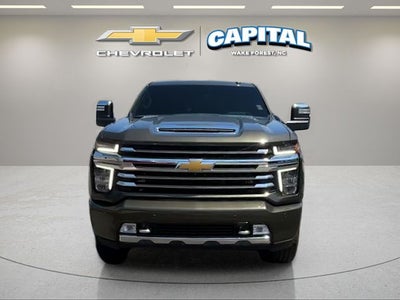 2022 Chevrolet Silverado 2500HD High Country