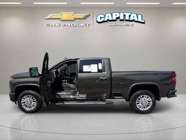 2022 Chevrolet Silverado 2500HD High Country