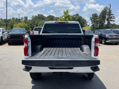 2024 Chevrolet Silverado 2500HD High Country