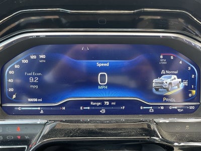 2024 Chevrolet Silverado 2500HD High Country