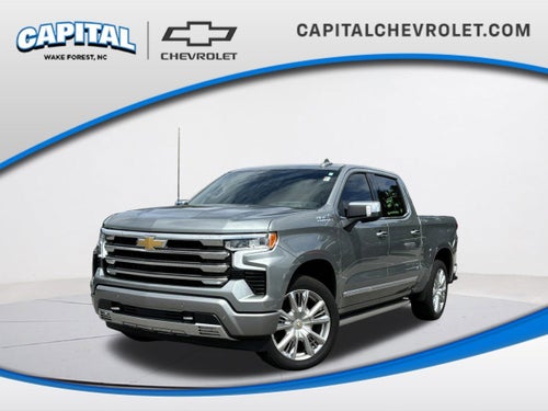 2024 Chevrolet Silverado 1500 High Country