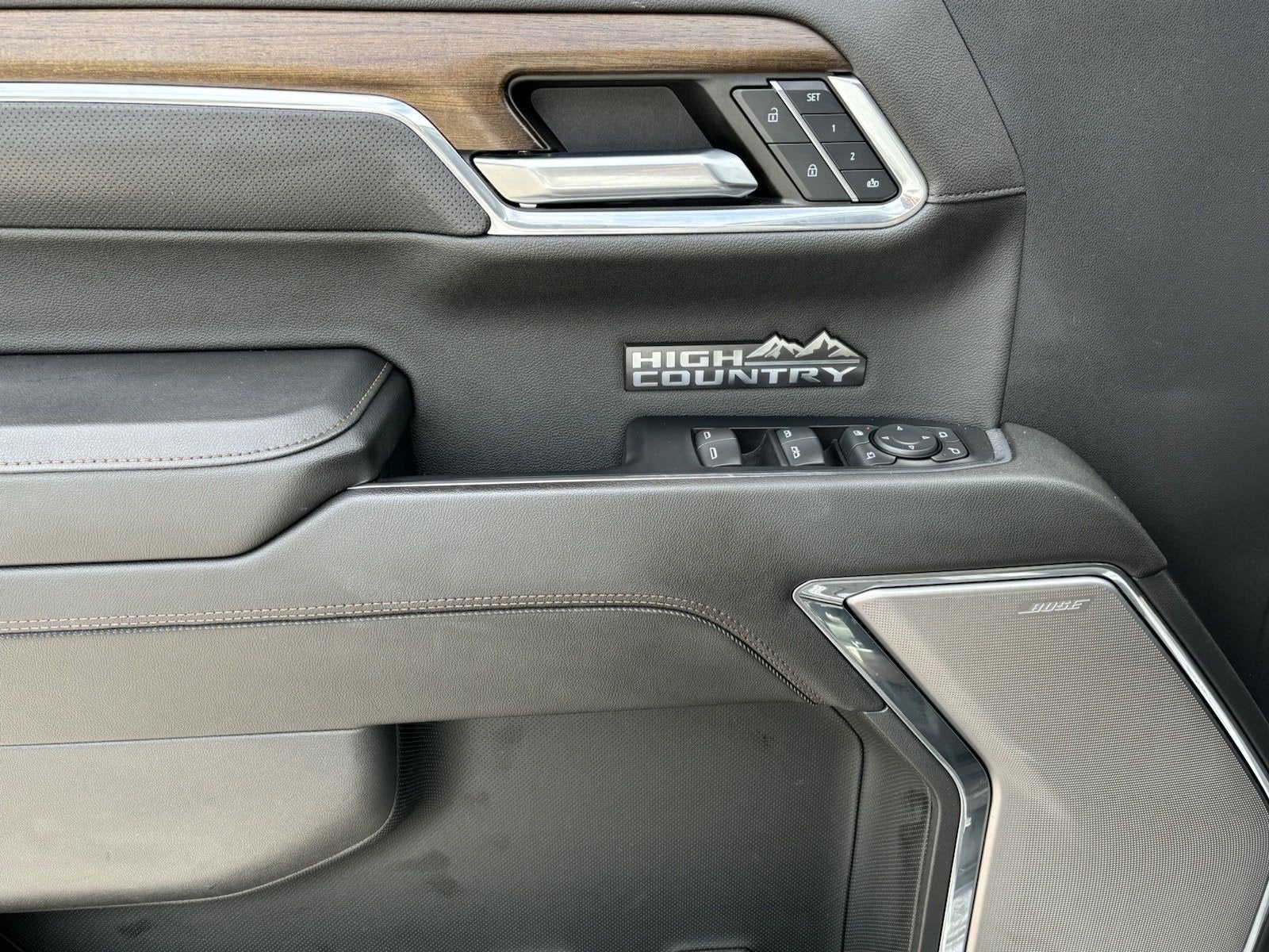 2024 Chevrolet Silverado 1500 High Country