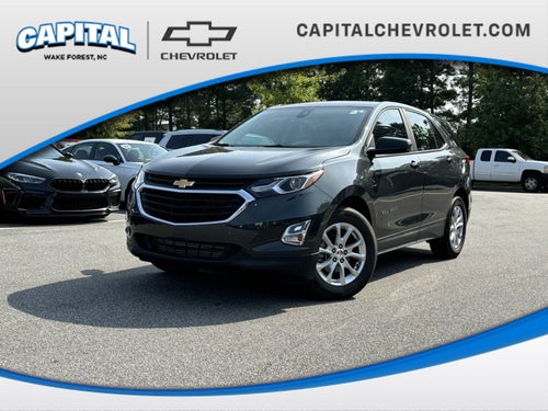 2021 Chevrolet Equinox LS