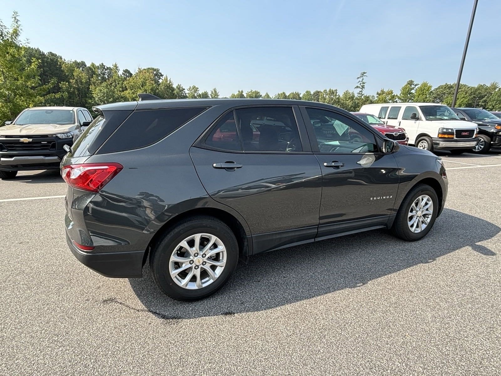 2021 Chevrolet Equinox LS
