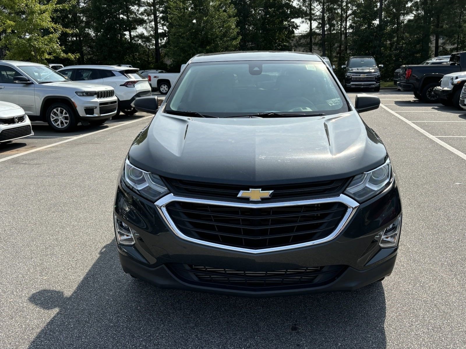 2021 Chevrolet Equinox LS