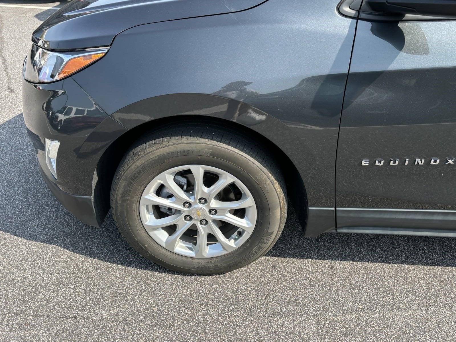 2021 Chevrolet Equinox LS