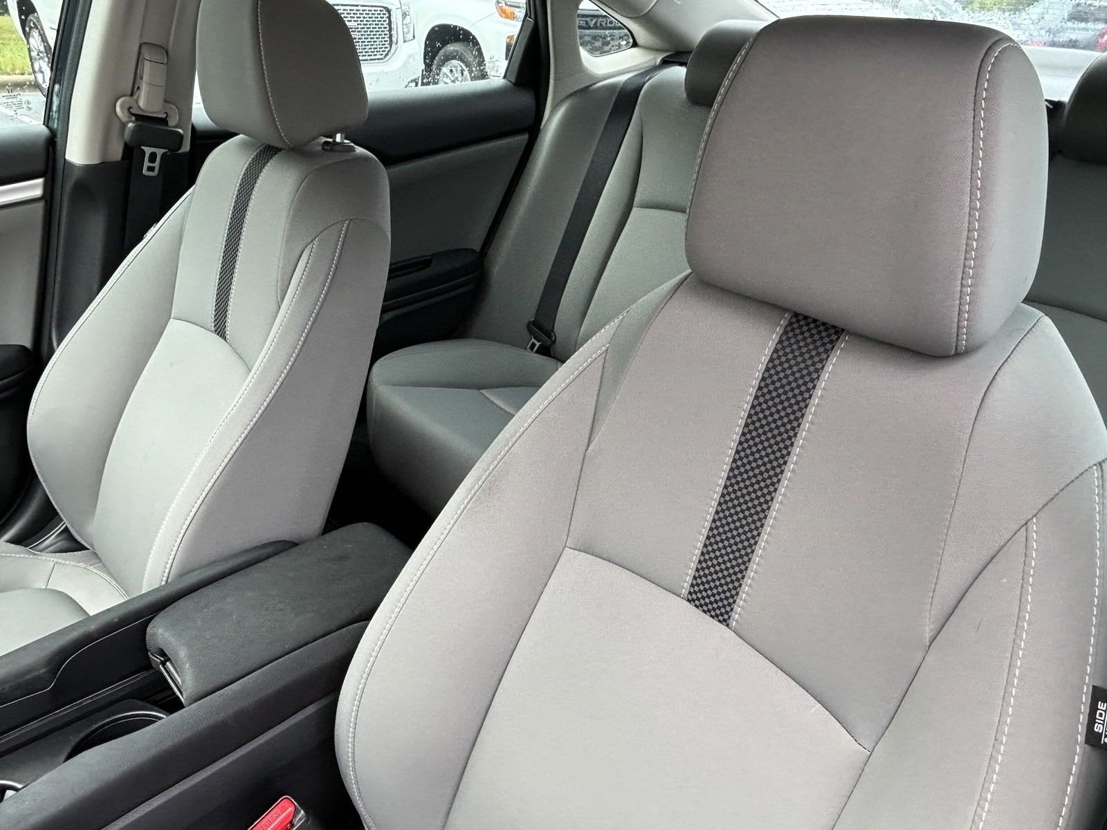 2020 Honda Civic Sedan LX