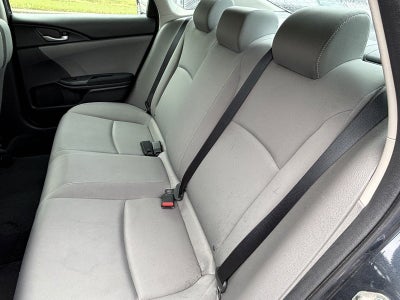 2020 Honda Civic Sedan LX