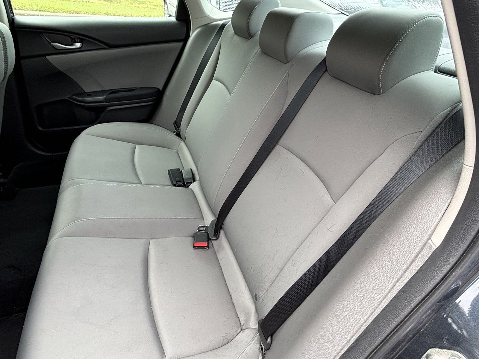 2020 Honda Civic Sedan LX