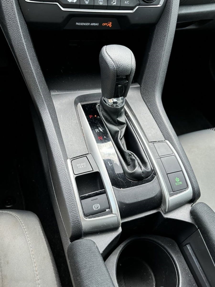 2020 Honda Civic Sedan LX