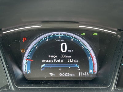 2020 Honda Civic Sedan LX