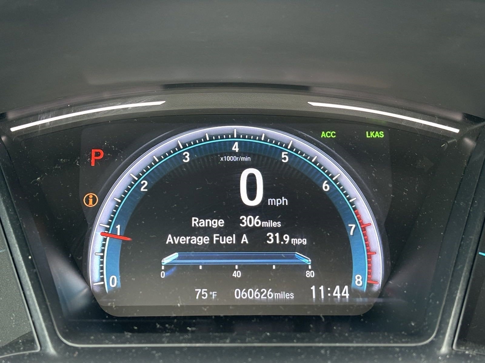 2020 Honda Civic Sedan LX