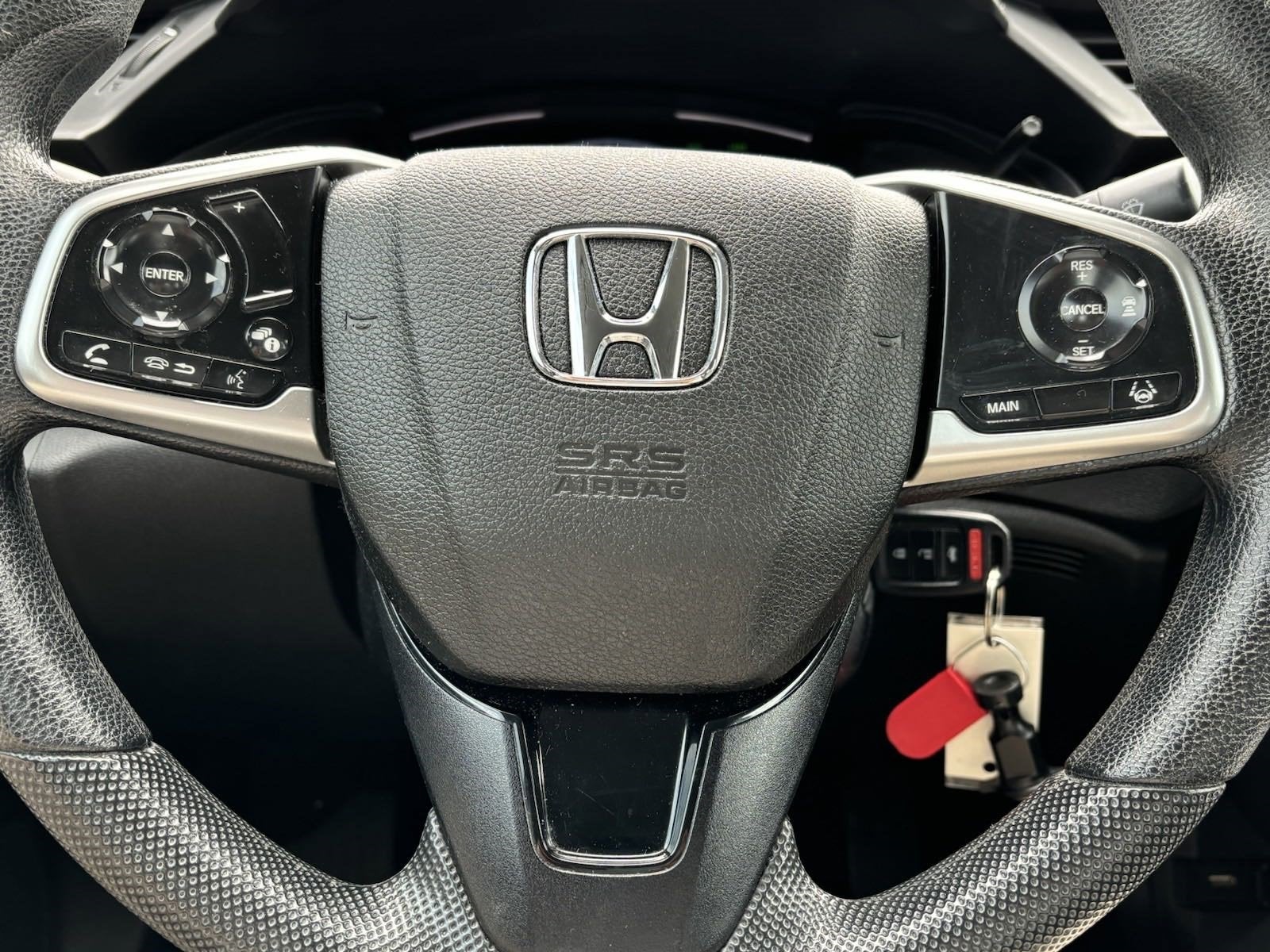 2020 Honda Civic Sedan LX