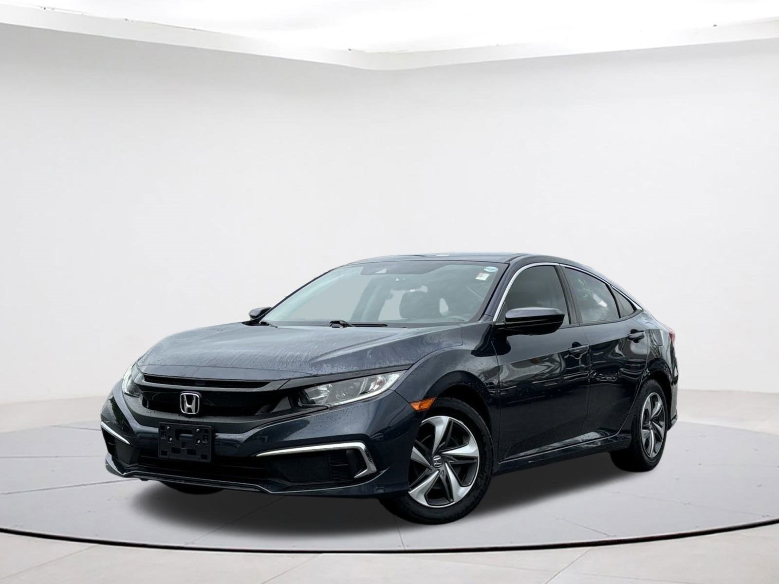 2020 Honda Civic Sedan LX