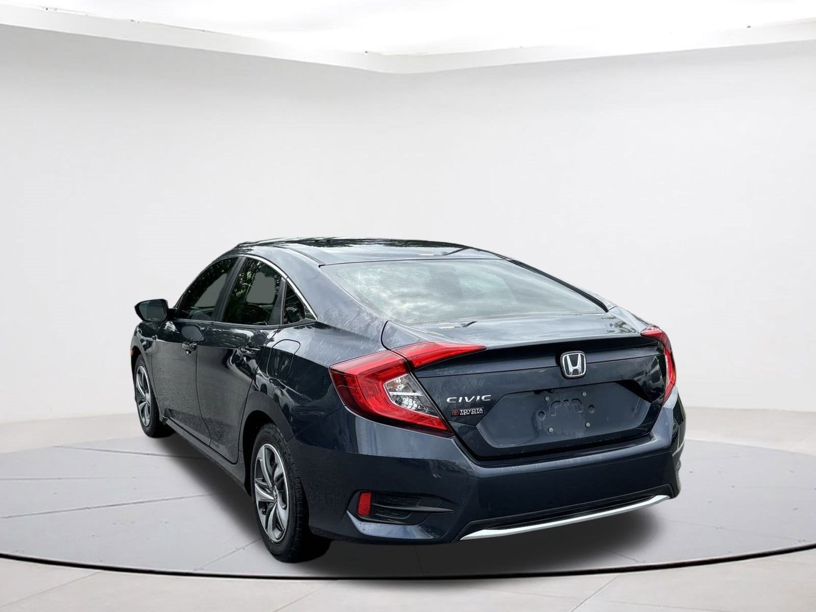 2020 Honda Civic Sedan LX