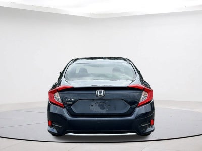 2020 Honda Civic Sedan LX