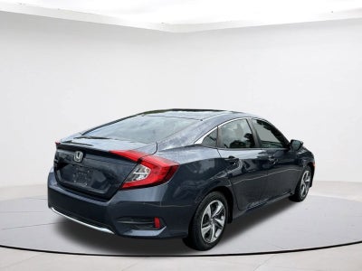 2020 Honda Civic Sedan LX