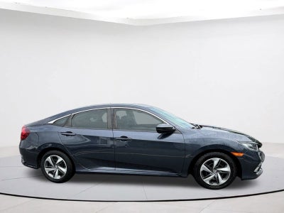 2020 Honda Civic Sedan LX