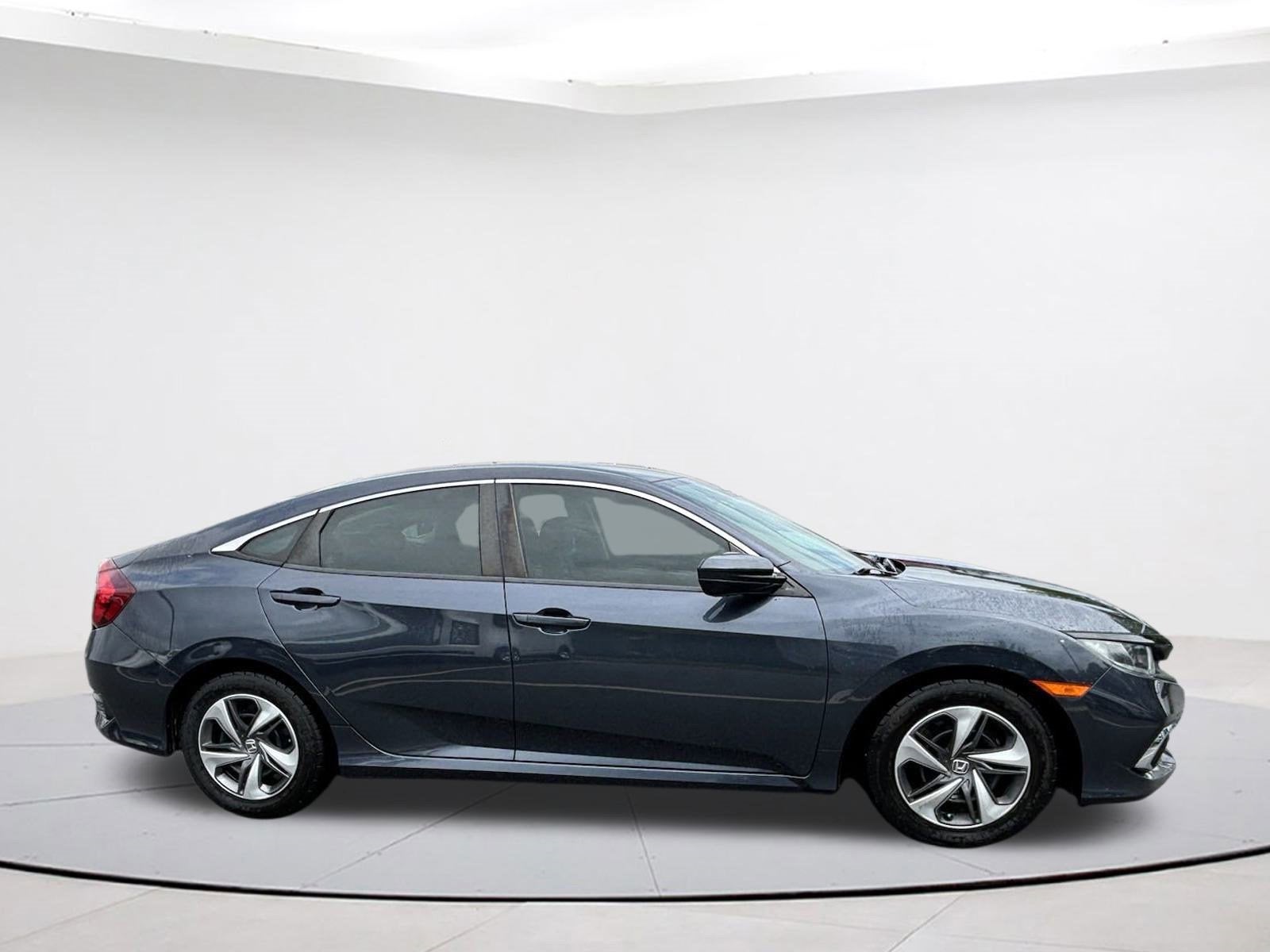 2020 Honda Civic Sedan LX