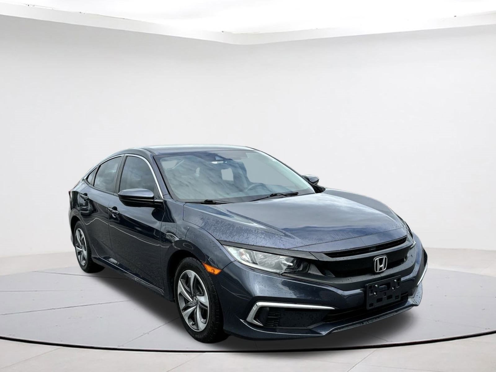 2020 Honda Civic Sedan LX