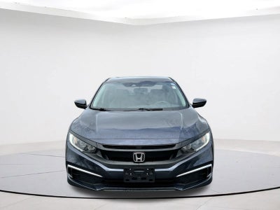 2020 Honda Civic Sedan LX