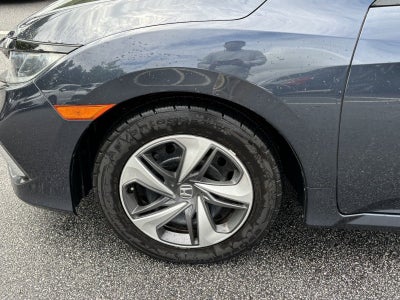 2020 Honda Civic Sedan LX
