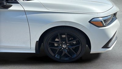 2024 Honda Civic Si Base