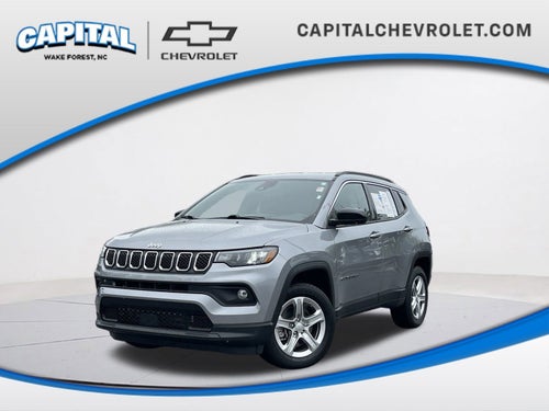 2024 Jeep Compass Base