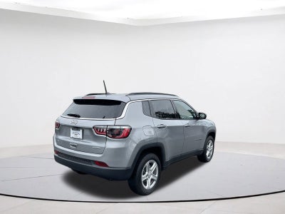 2024 Jeep Compass Base