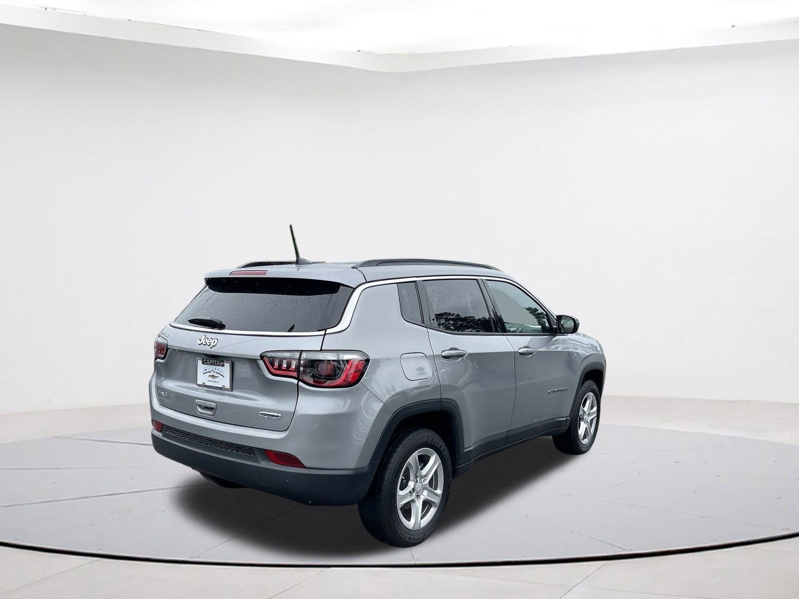 2024 Jeep Compass Base
