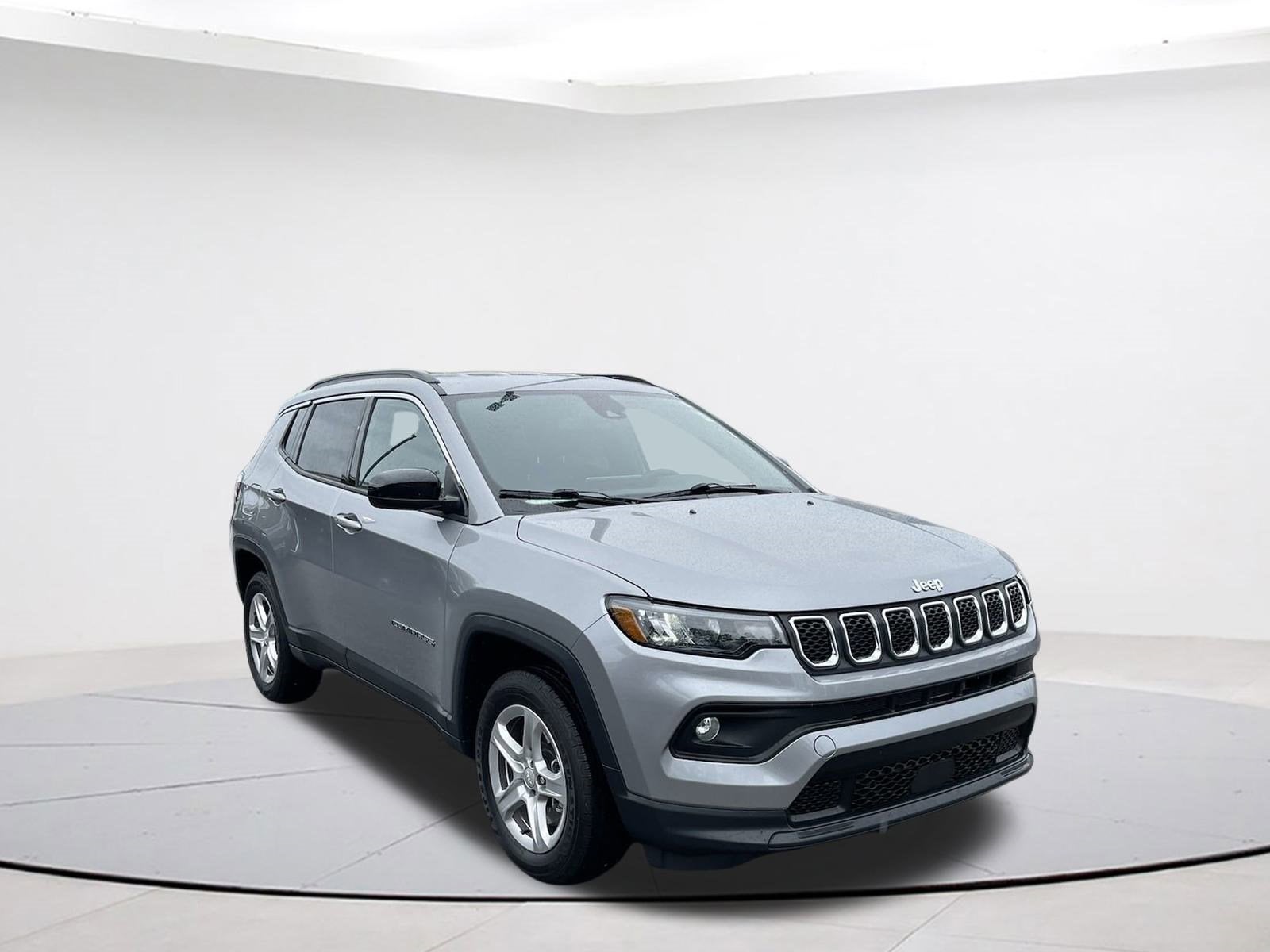 2024 Jeep Compass Base