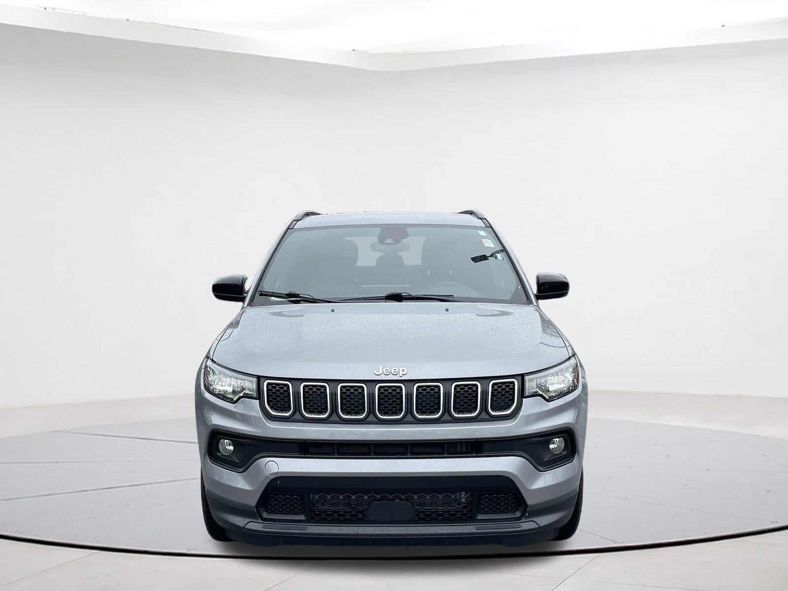 2024 Jeep Compass Base