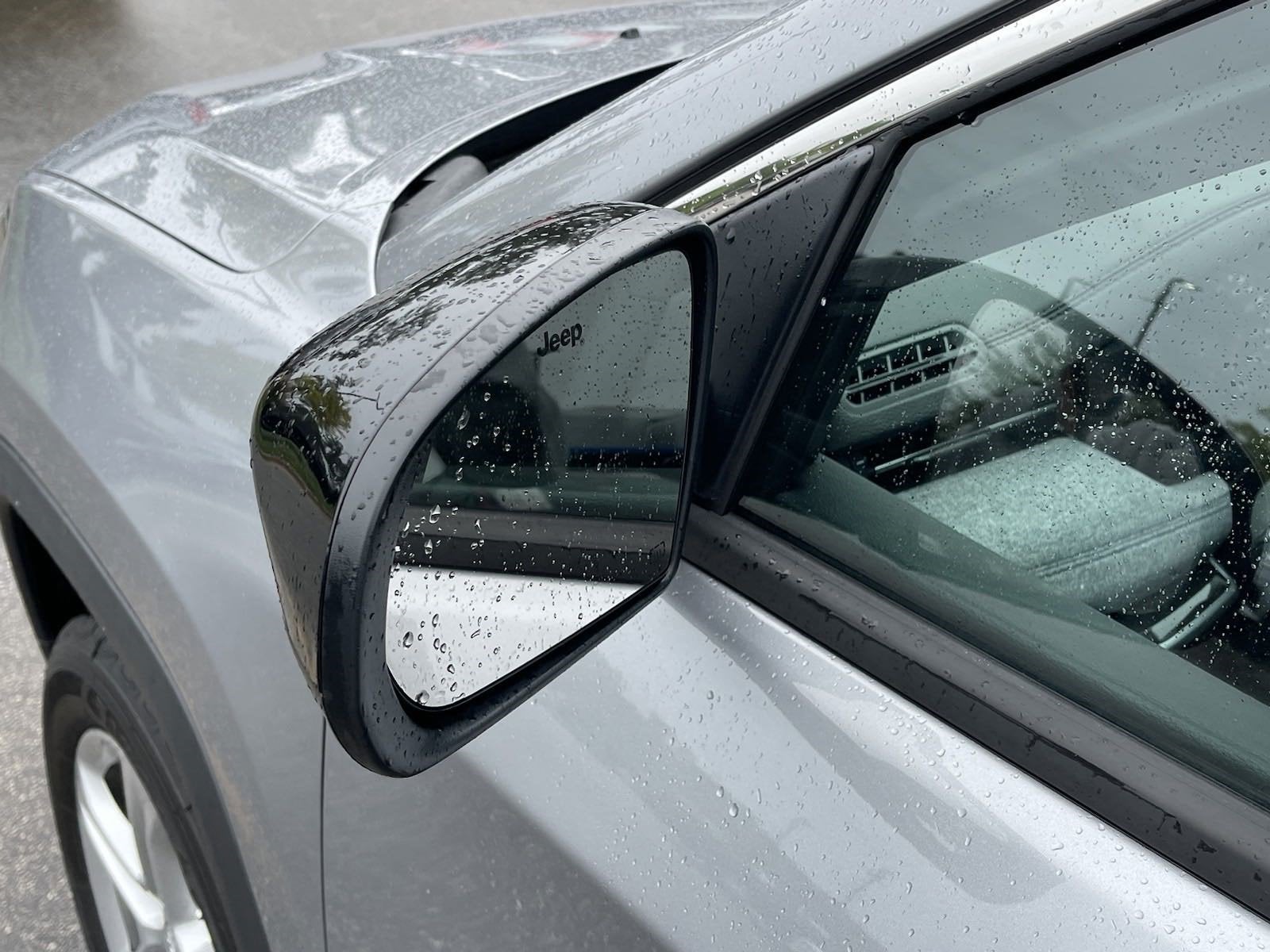 2024 Jeep Compass Base