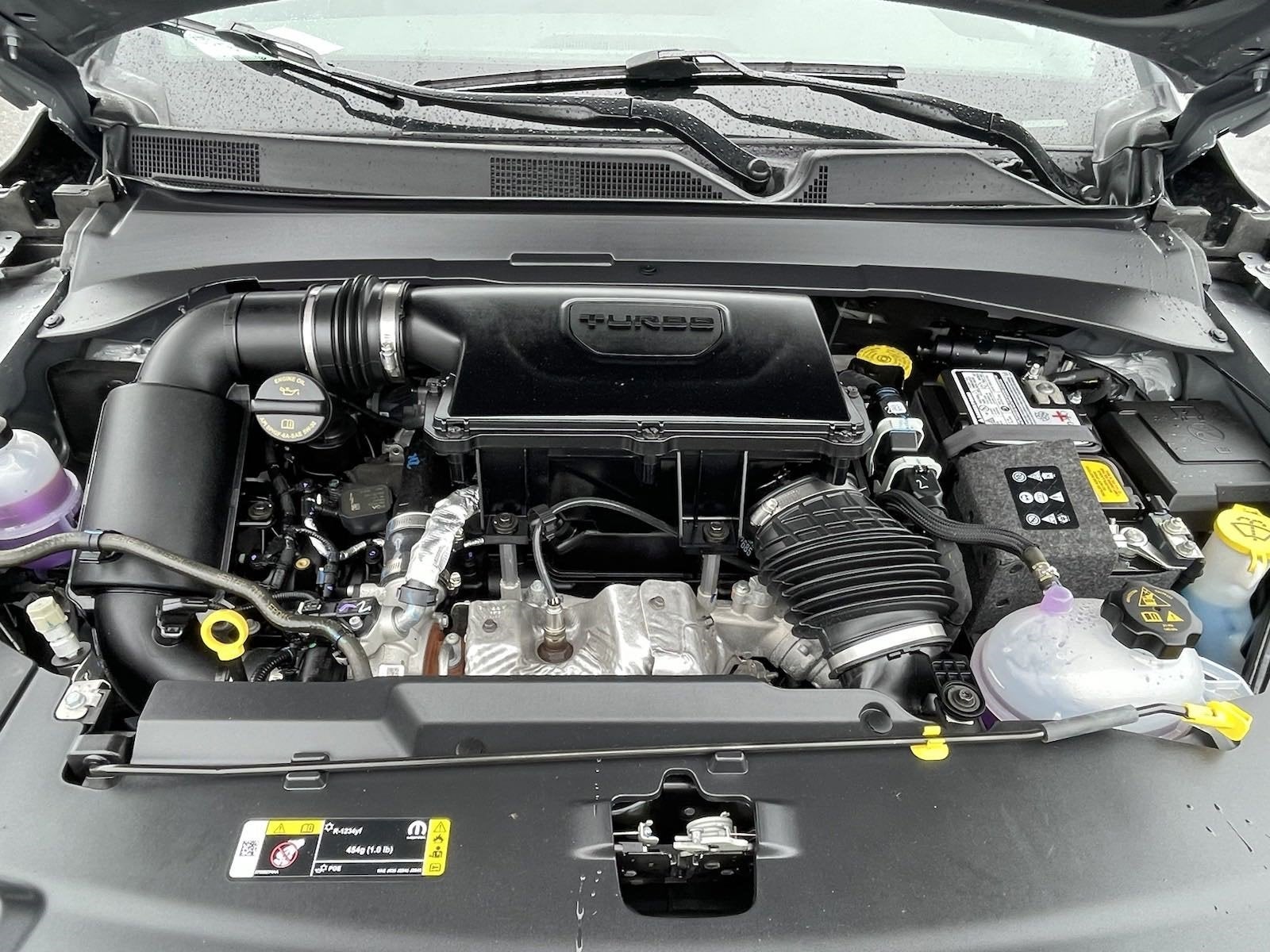 2024 Jeep Compass Base