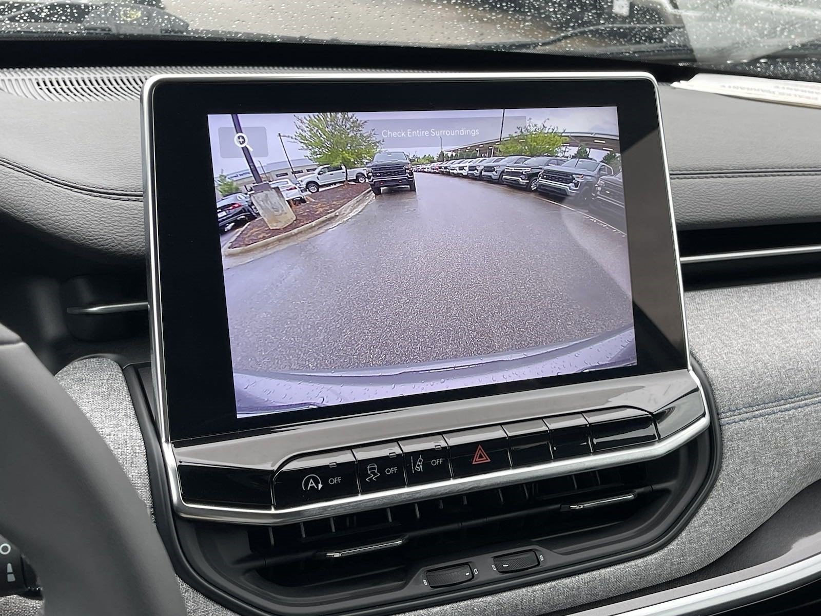 2024 Jeep Compass Base