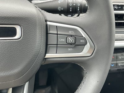 2024 Jeep Compass Base