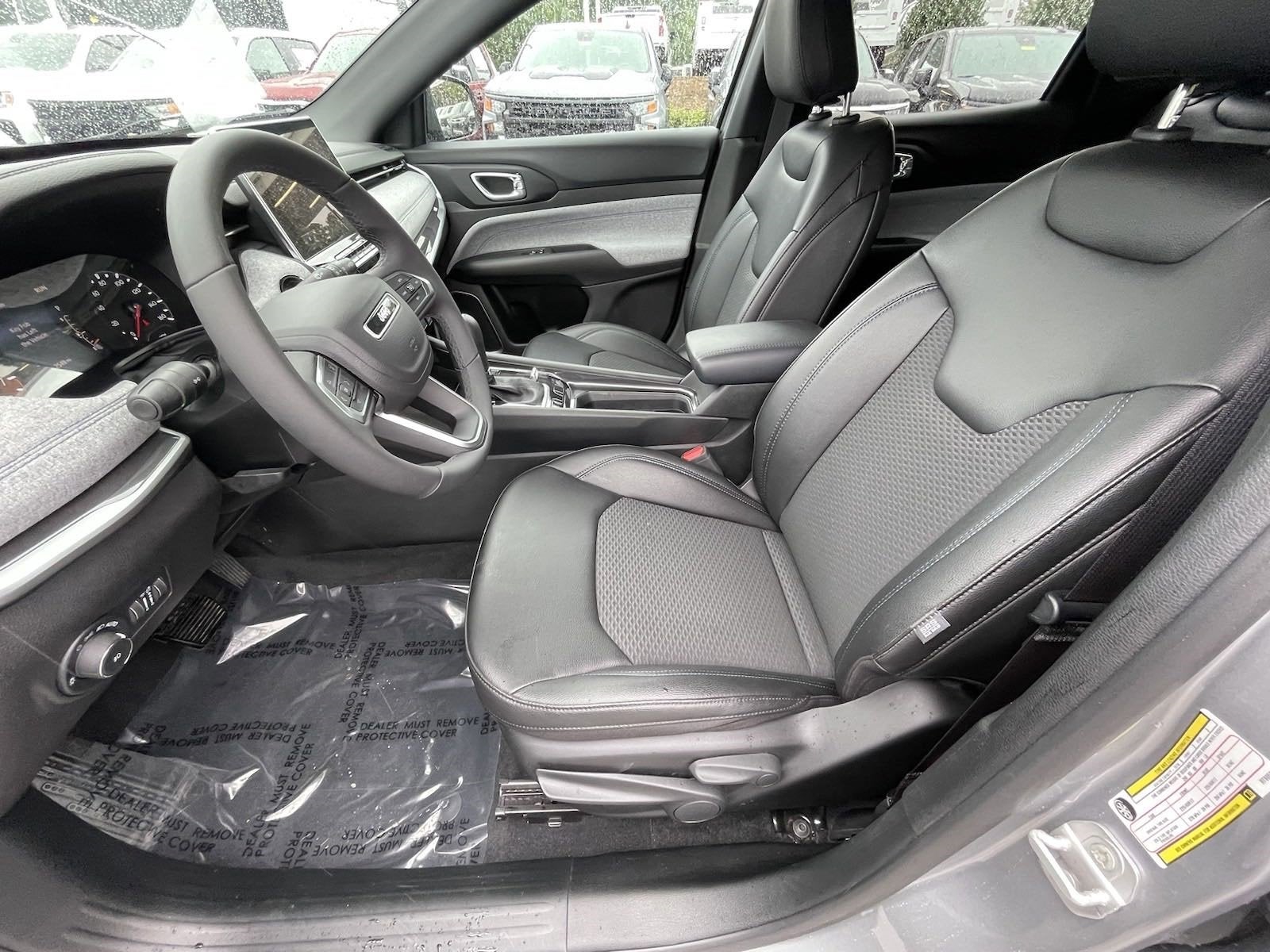 2024 Jeep Compass Base