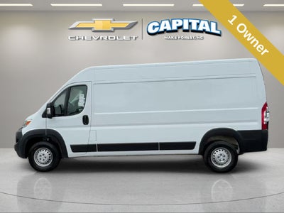 2026 RAM ProMaster 2500 High Roof