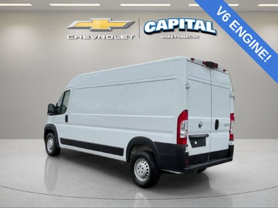 2026 RAM ProMaster 2500 High Roof